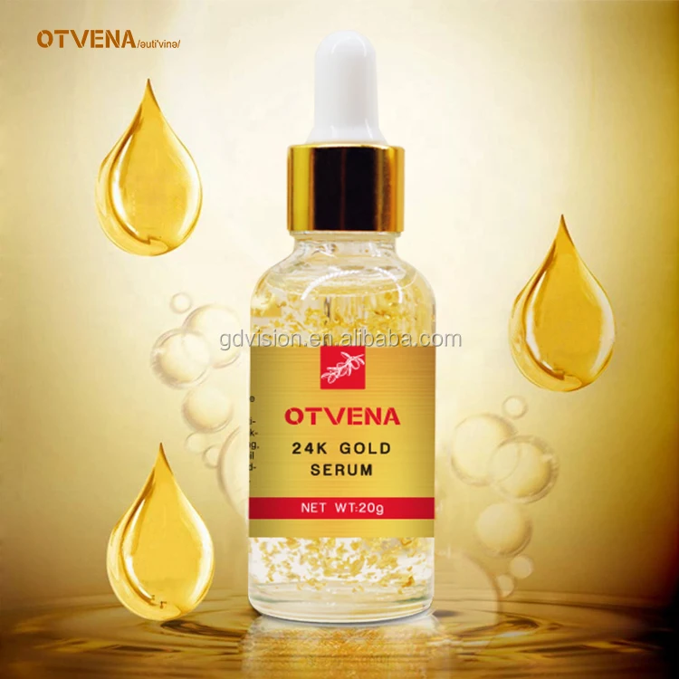 24K Serum Skin Hyaluronic Anti Wrinkle Collagen serum 24k gold serum