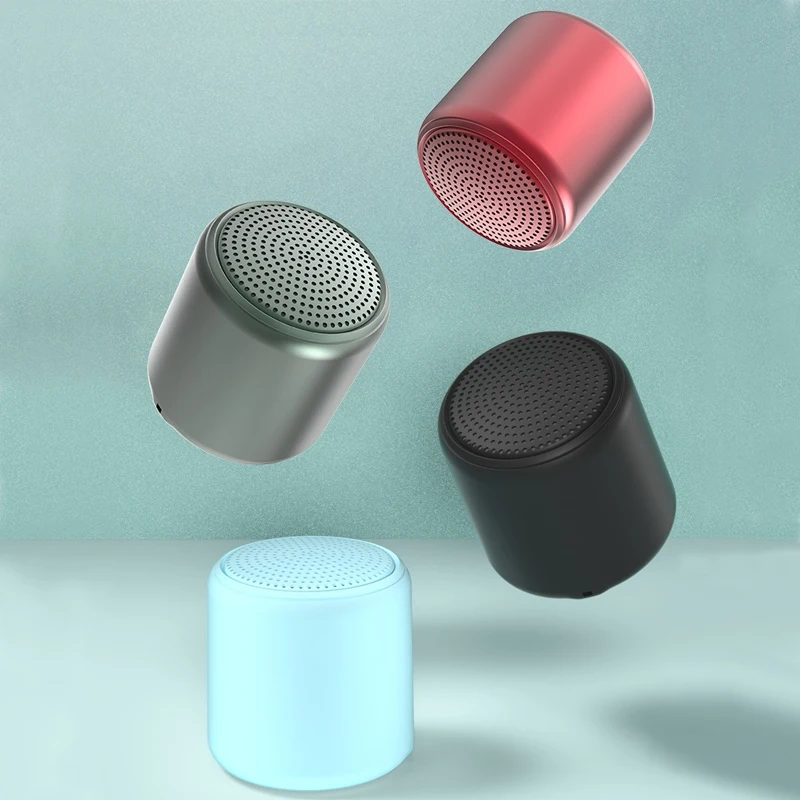 Macaron Small Littlefun Bocinas Wireless Portable Tws Inpods Little Fun Mini Bluetooth Speaker