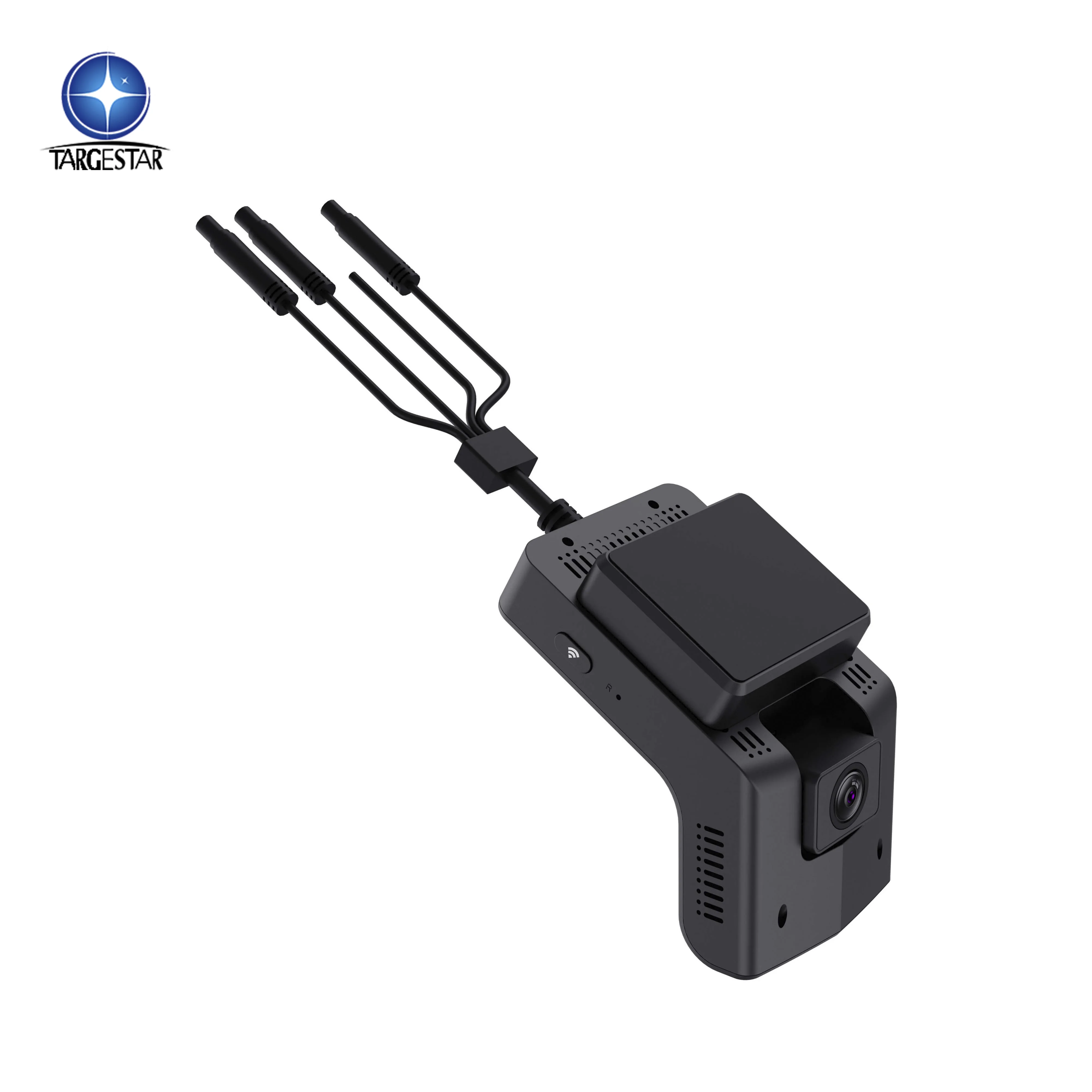 4G Dash Cam Driving Video Recorder Dashcam AHD 1080P Truck Car Camera Dash Cam  Front And Front With GPS Tracking Device