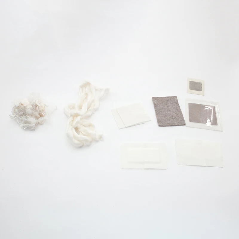 Hot Sale Irregular Shape Medical Band-Aid Wholesale Disposable Surgical Band-Aid Dressings