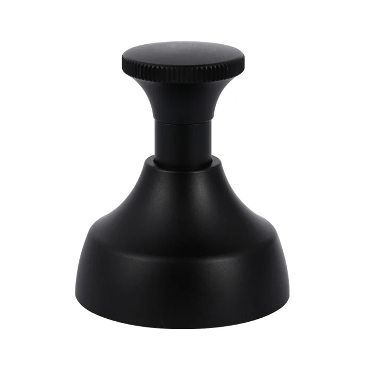 58mm aluminum Espresso Tools adjustable force Tamper Coffee Needle distributor