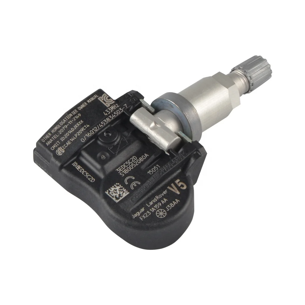OE tpms sensor for Jaguar TPMS Sensor OE NO.:FW931A159AB car original tpms sensorsr tire pressure sensor