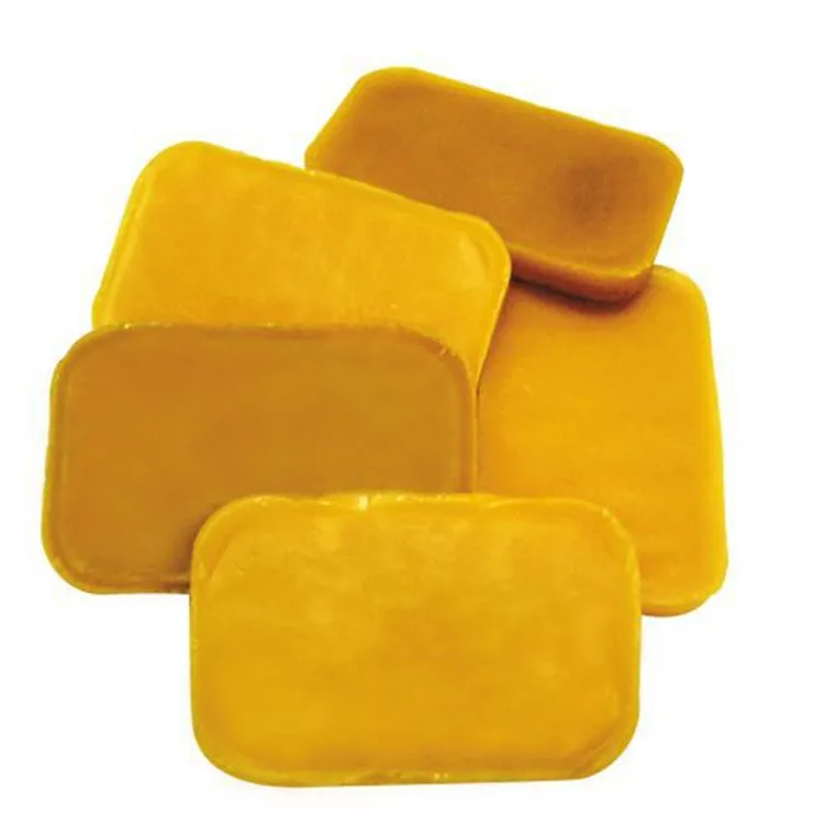 Good quality 100% bulk pure cheaper yellow synthetic beeswax block bulk for cosmetic and candle beeswax