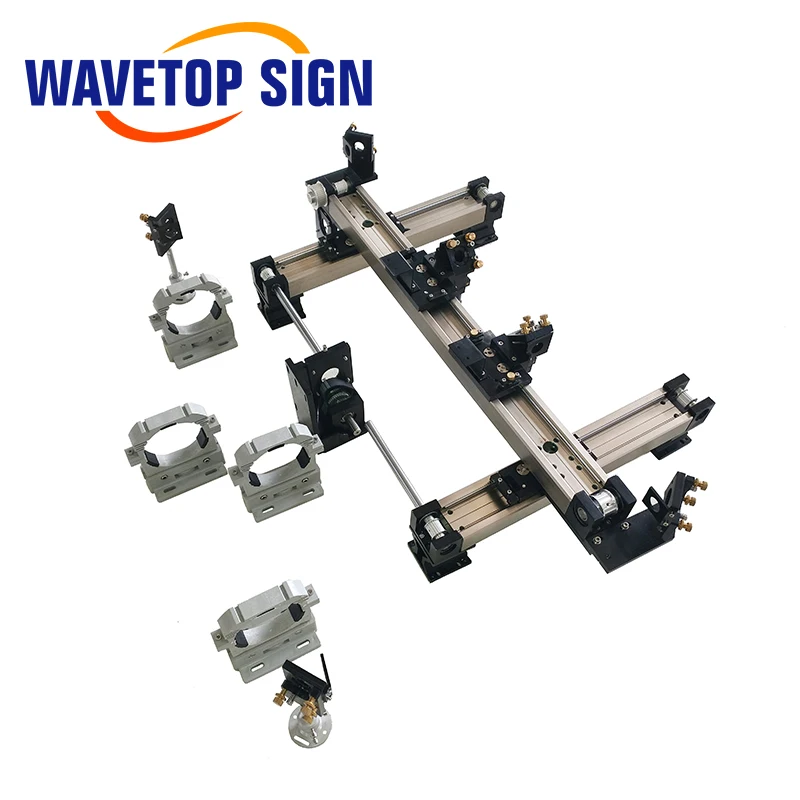  WaveTopSign 1300*900 мм лазерные механические детали внутренняя скользящая направляющая для лазерного гравировального станка