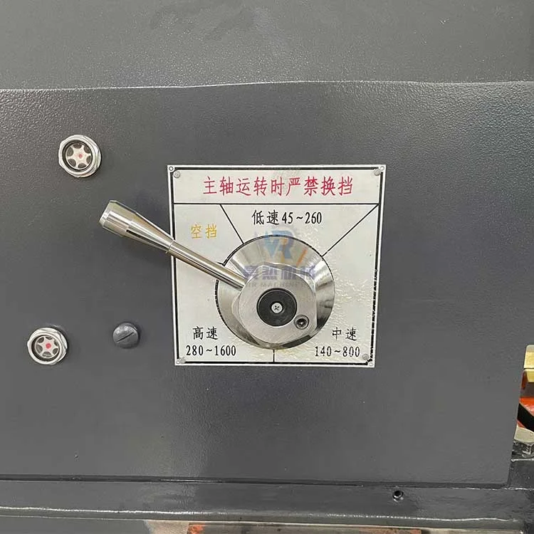 Nice Price Small CK6140 Type Slant Bed Mini CNC Lathe for Sale