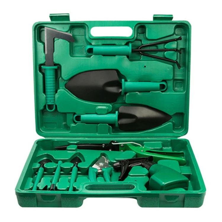 Factory Made Garden Hand Tool Set Garden Hand Tool Set Women Stainless Steel Garden Hand Tool Set