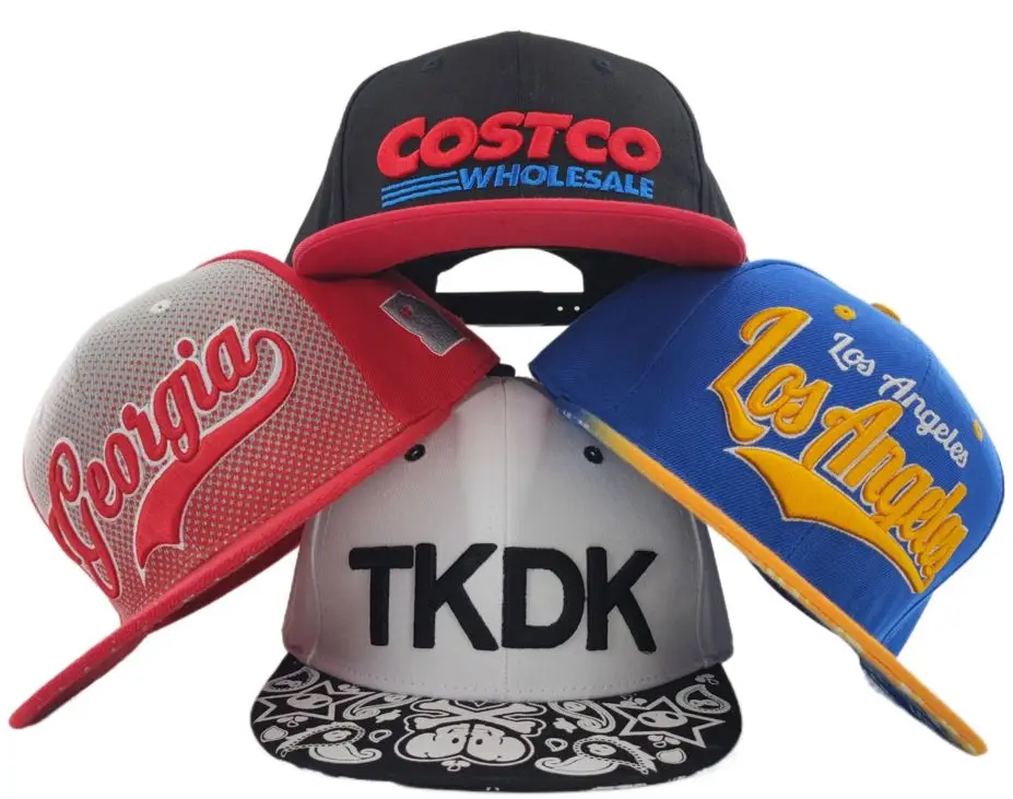 hip-hop  China wholesale custom 6 panel 3d embroidery flat brim fitted basketball hat basketball cap