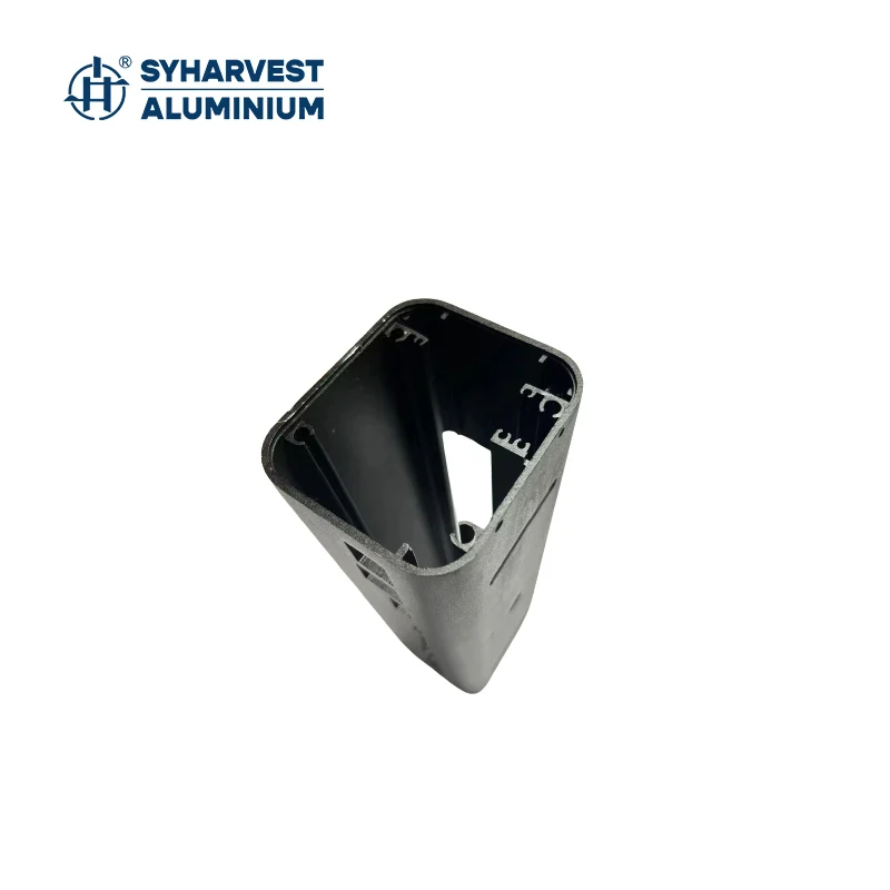 aluminum profiles cnc machining metal spare parts cnc milling customized service for lithium battery case acoustic shell