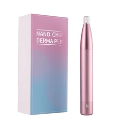 Nano Chip Derma Pen  Micro Needling Pen For Skin Derma Pen  Professional Nano Microneedle
