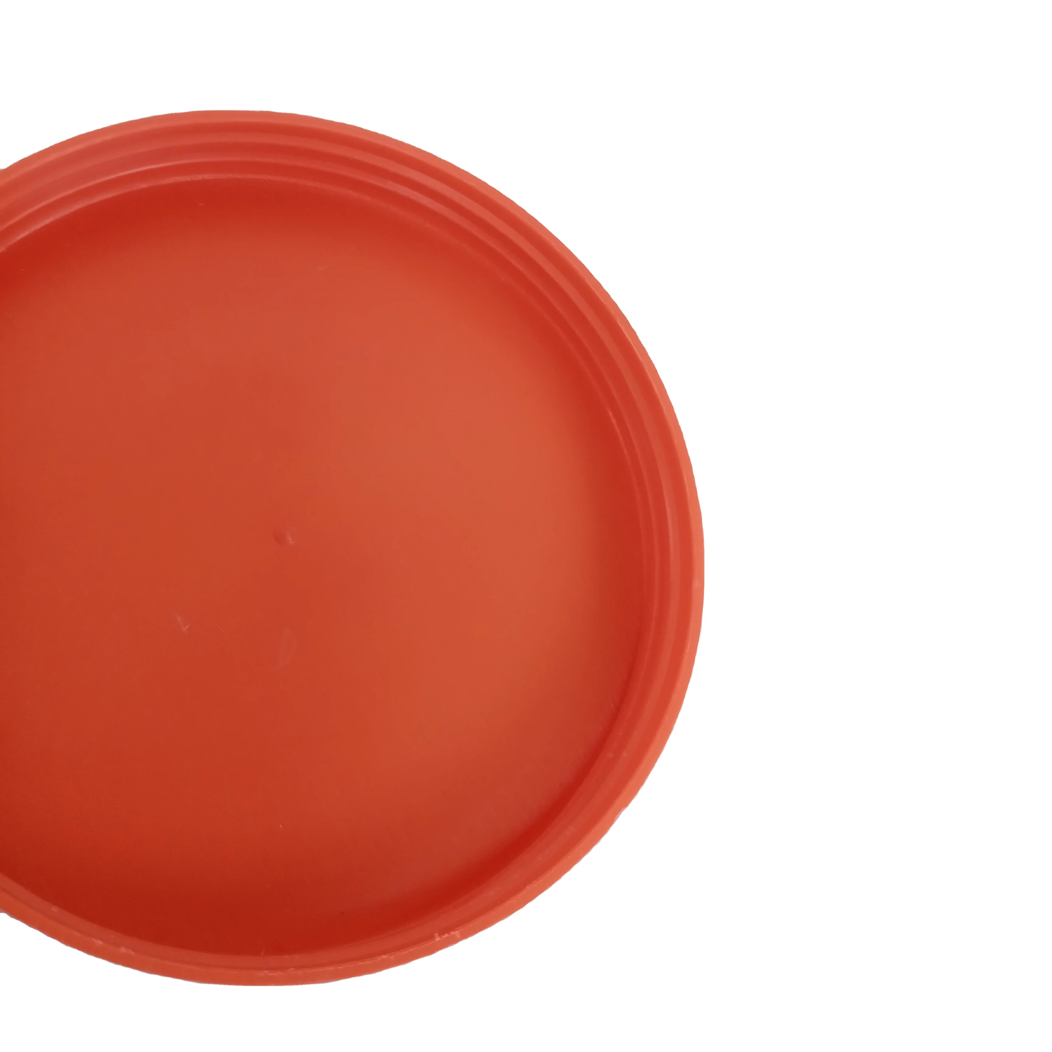 High quality plastic bottle screw cap sealing type