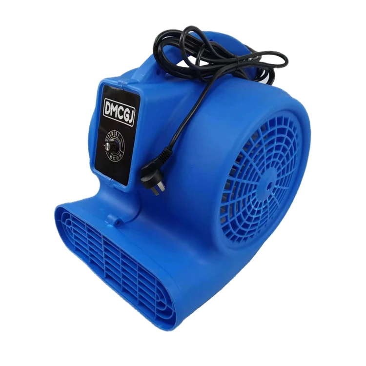 Good Quality New Commercial Floor Carpet Dehumidifier Dryer 1000W Toilet Home Electric Blower Air Blower Cleaning Equipment