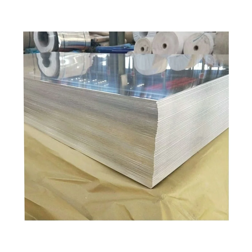 3mm thickness smooth aluminum sheet 1050 1060 1100 3003 3104 5005 for hot sale