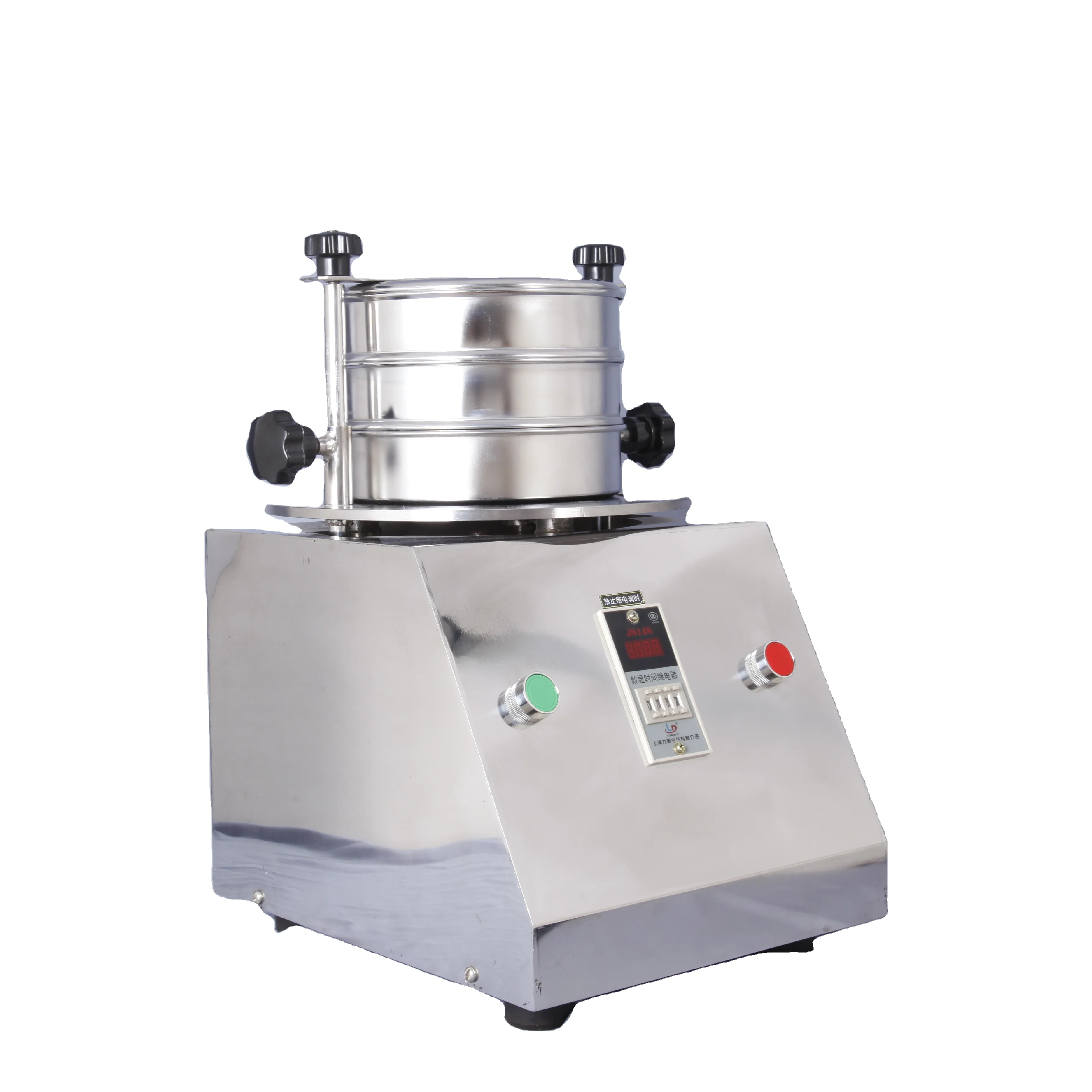 Food grade 5-600 micron mesh 400 mm laboratory standard test sieve factory direct sales