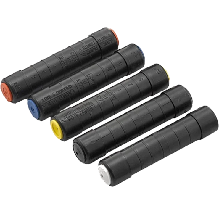  Высокое качество mjpt PRE-INSULATED распределительная рукава кабельный наконечник медный обжимной кабельные
