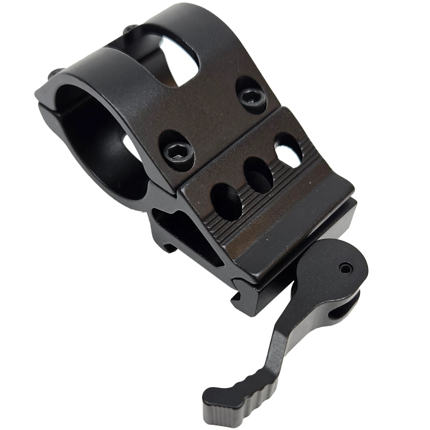 hunting accessories 30mm 25.4mm Laser Flashlight Mount sight