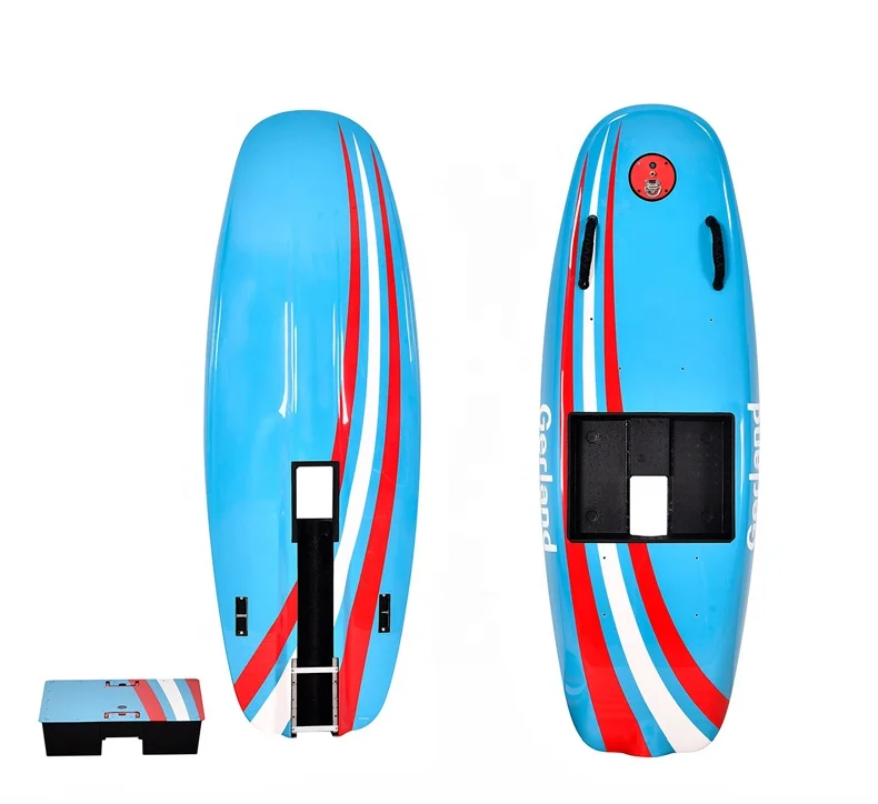 Thrilling Wave Riding Rechargeable Electric Surfboard New In Carbon Fiber Jet Surf Board Seaside Outdoor
