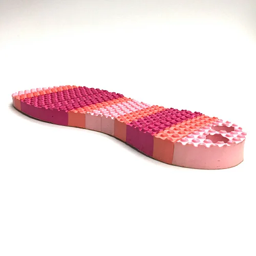 Waterproof EVA foam sandal outsole