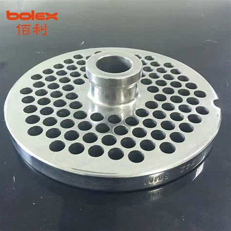 Salvador #12 #22 #32 #42 meat grinder mincer chopper plates knives cutters blades accessories replacements discs  Bolex Cutlery