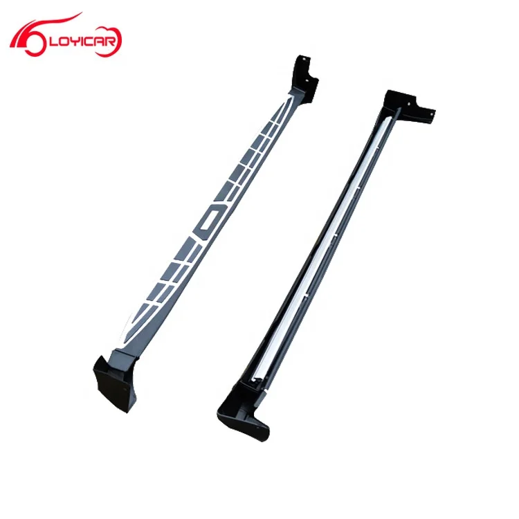 To Fit for Nissan Qashqai 2016+ Running Boards Nerf Side Steps