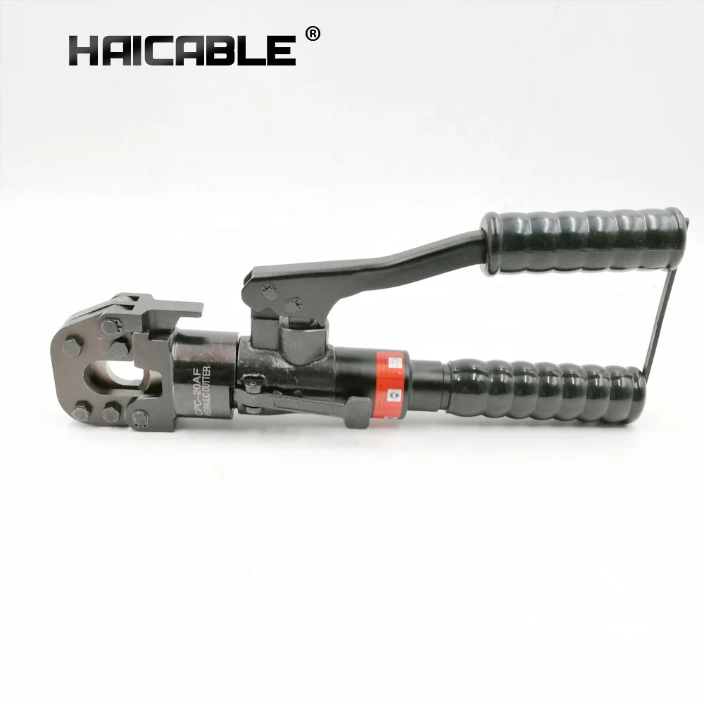 Hand Hydraulic Cutting Tool CPC-20AF Scissors Blades Cable Cutter