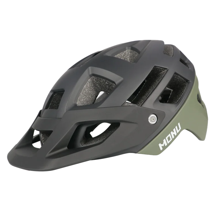 Factory Delivery recyclable material Light weight Cycling Helmet Adjustable Bike riding Equipment