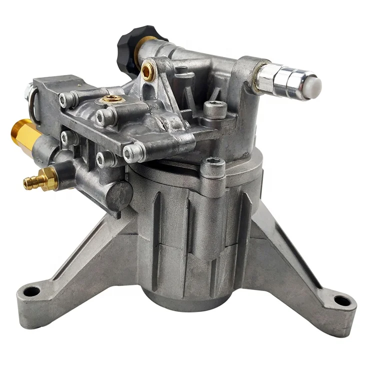 
OEM 2800PSI 190bar Drive aluminum axial vertical multi stage pump suppliers for portable water jet high pressure cleaner 