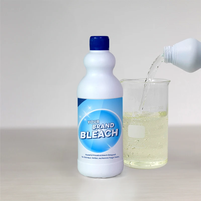 Best Selling OEM Economy Bleach Regular 500gm for a Safer and Cleaner Living Space