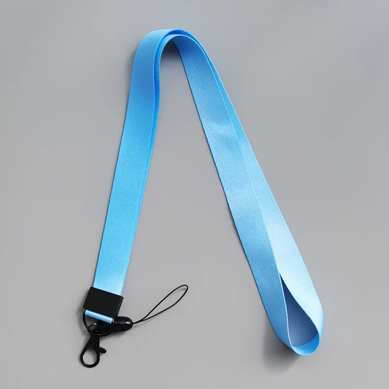 XP-Promos Custom Polyester Id Card Holder Lanyard With Silk Screen For Sports Work  Exhibitions low moq
