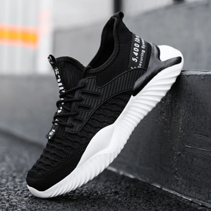 Men Branded Sepatu Zapatos Zapatillas for Sports Shoes Walking Shoes Yuxing EVA 2022 Stylish Original Cotton Fabric Solid PVC