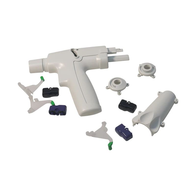 High Quality OEM Custom Recycled Plastic Products  Injection Mould Household Items Plastic Injection Molding