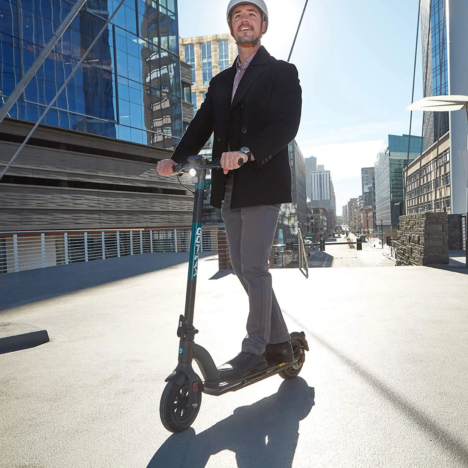 Gotrax 2022 New Design  Free Shipping All Terrain Smart 48V 1000w Adult E Scooter Electric Scooter