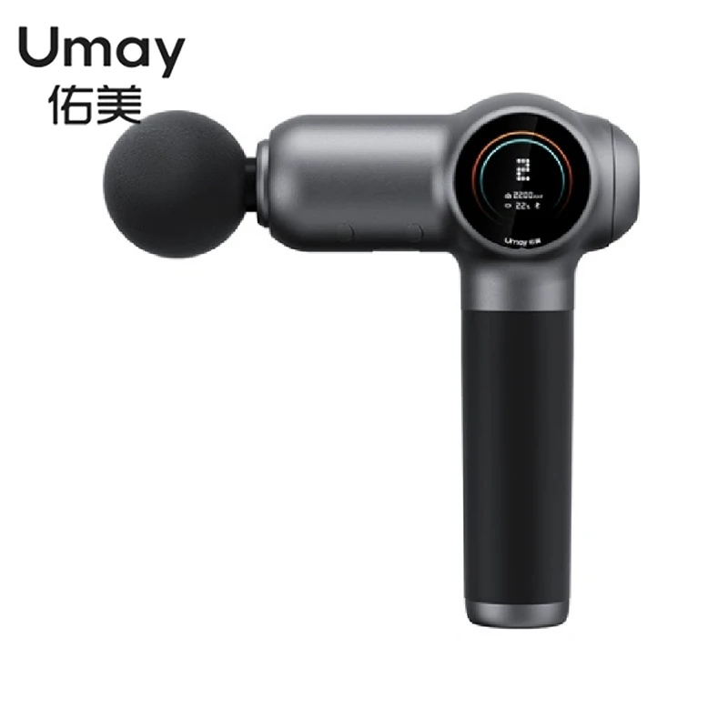 Hot Selling Rechargeable Powerful High Speed Deep Tissue Muscle Massage Gun