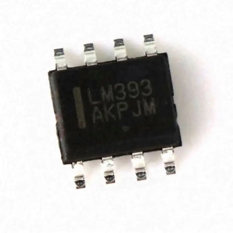 SeekEC Lm393 Humidity Sensor Infrared Speed Module Comparator Dual 18V/36V 8-Pin So N T/R Lm393dt