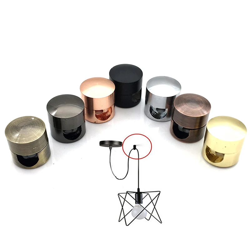 Pendant Light Cable Hook Chandelier Cable Hook for Chandelier Ceiling Lights Hanging Pendant Lighting Fixture Accessories