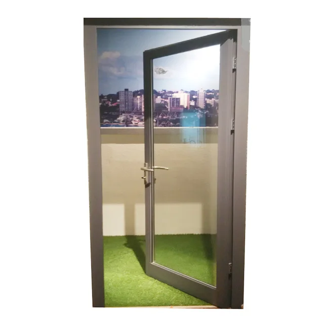2021 modern aluminum latest new design sliding windows doors thermal break house gate designs aluminum lock hinges swing door