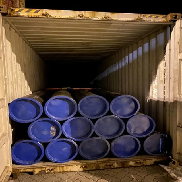 High Quality OCTG Oil Gas Field API 5L X42 X52, X56, X60, X65 X70 Gr B PSL1 PSL2 Carbon Steel A106 A52 Seamless Steel Pipes