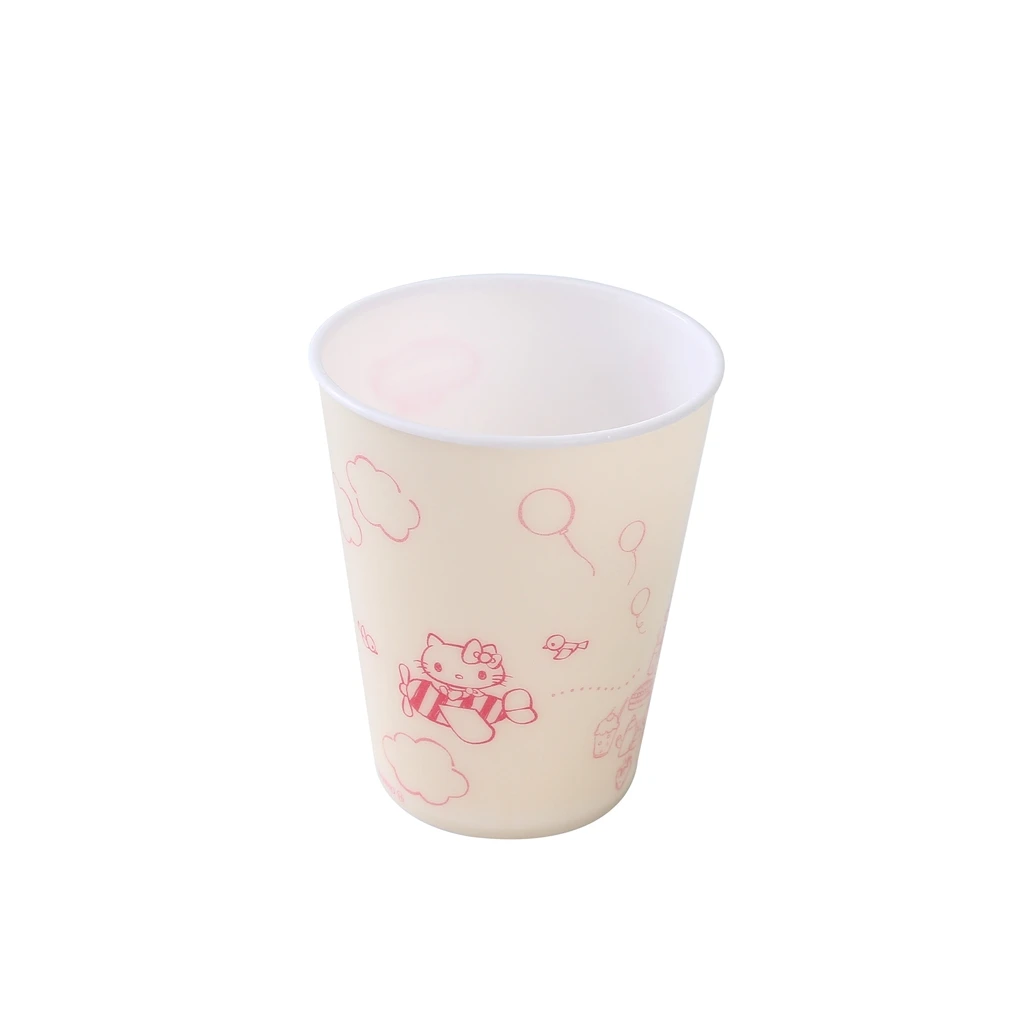 Hot Selling Full Color Printing Cartoon 3D lenticular plastic drinking cup for restaurants 3d model with lid