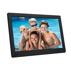 China Wholesale Custom New 12.5 Inch Hd Large Size Ips Panel Wifi Digital Photo Frame Lcd Screen