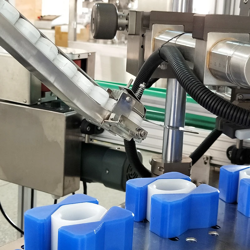 LIENM full automatic filling machine laundry cooking oil water juice milk liquid bottle filling machine