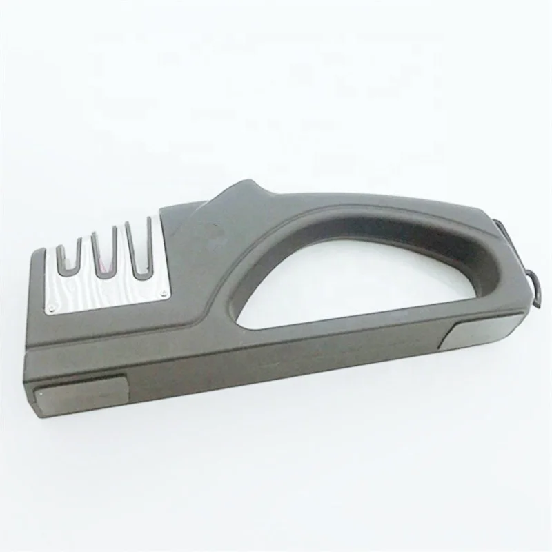 Hot sale Smart Lightweight 3 stage Knife Sharpener