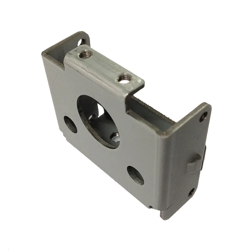 Aluminum Deep Drawn Bending Cutting Sheet Metal Stamping Parts Fabrication