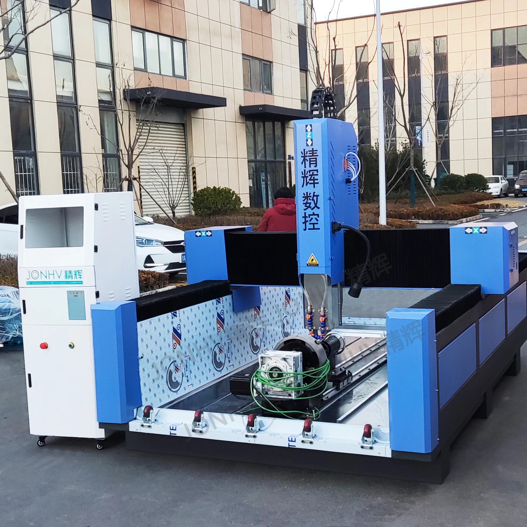 Affordable price wood cnc router machine 1325 woodworking acrylic mdf engraving carving cutting machinery