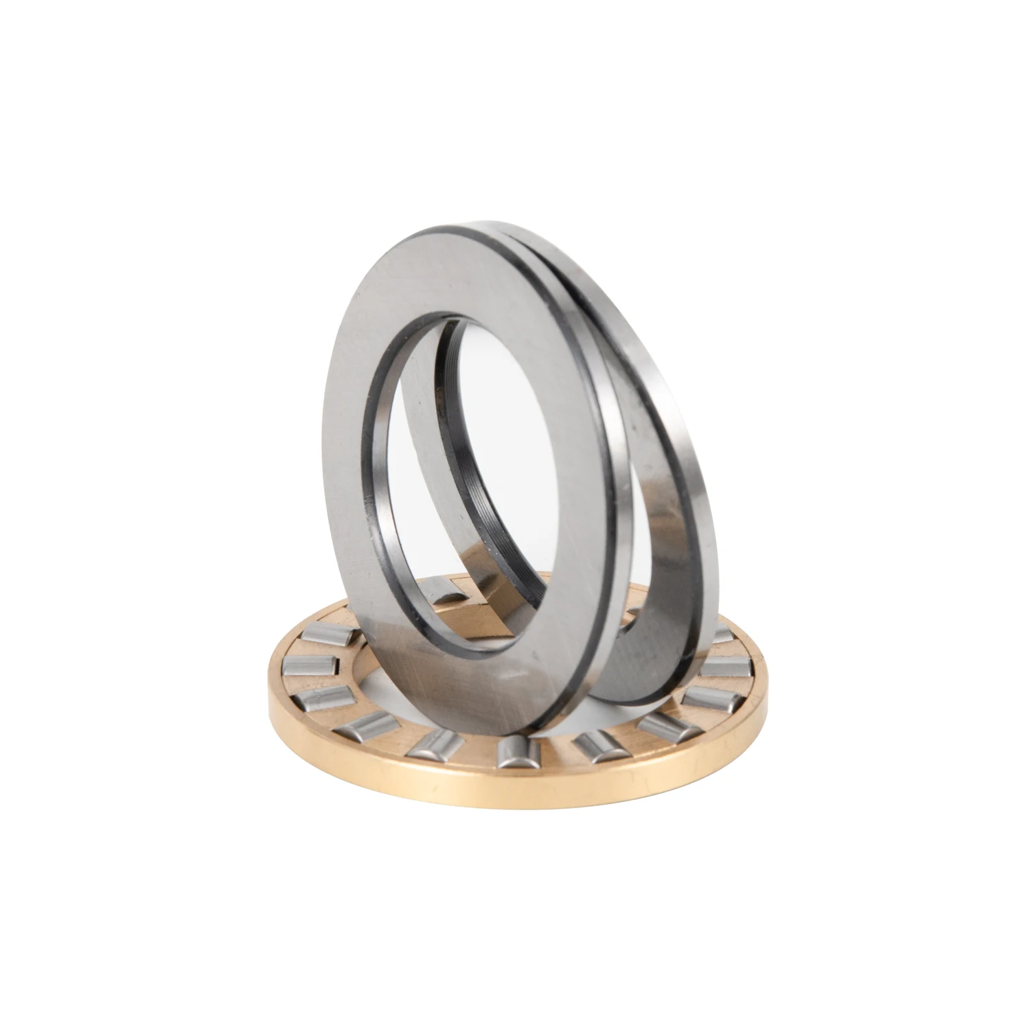 25*42*11mmTaper Roller Bearing For Trucks Flat Cage Thrust Needle Roller Bearing Thrust Bearings81105