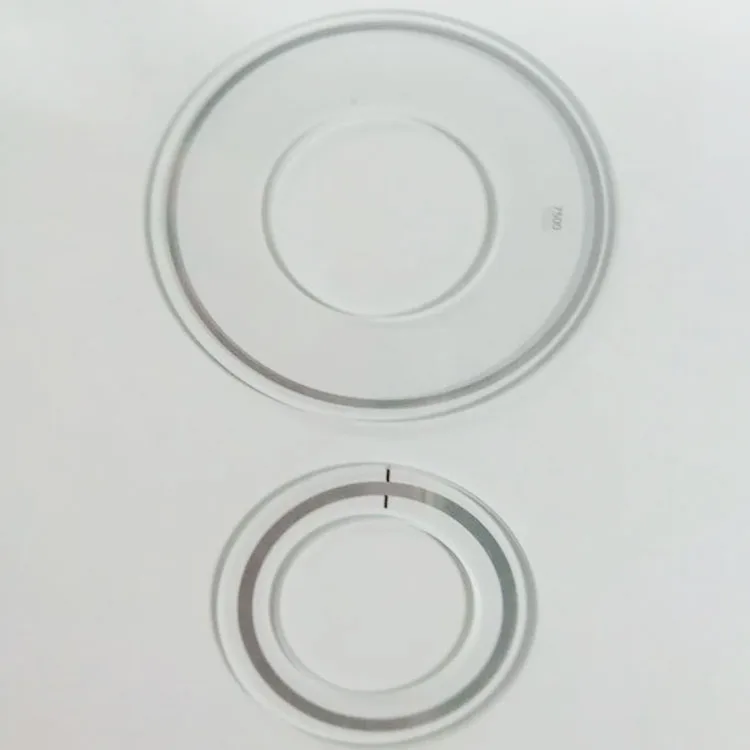 glass encoder disc glass disk  high quality