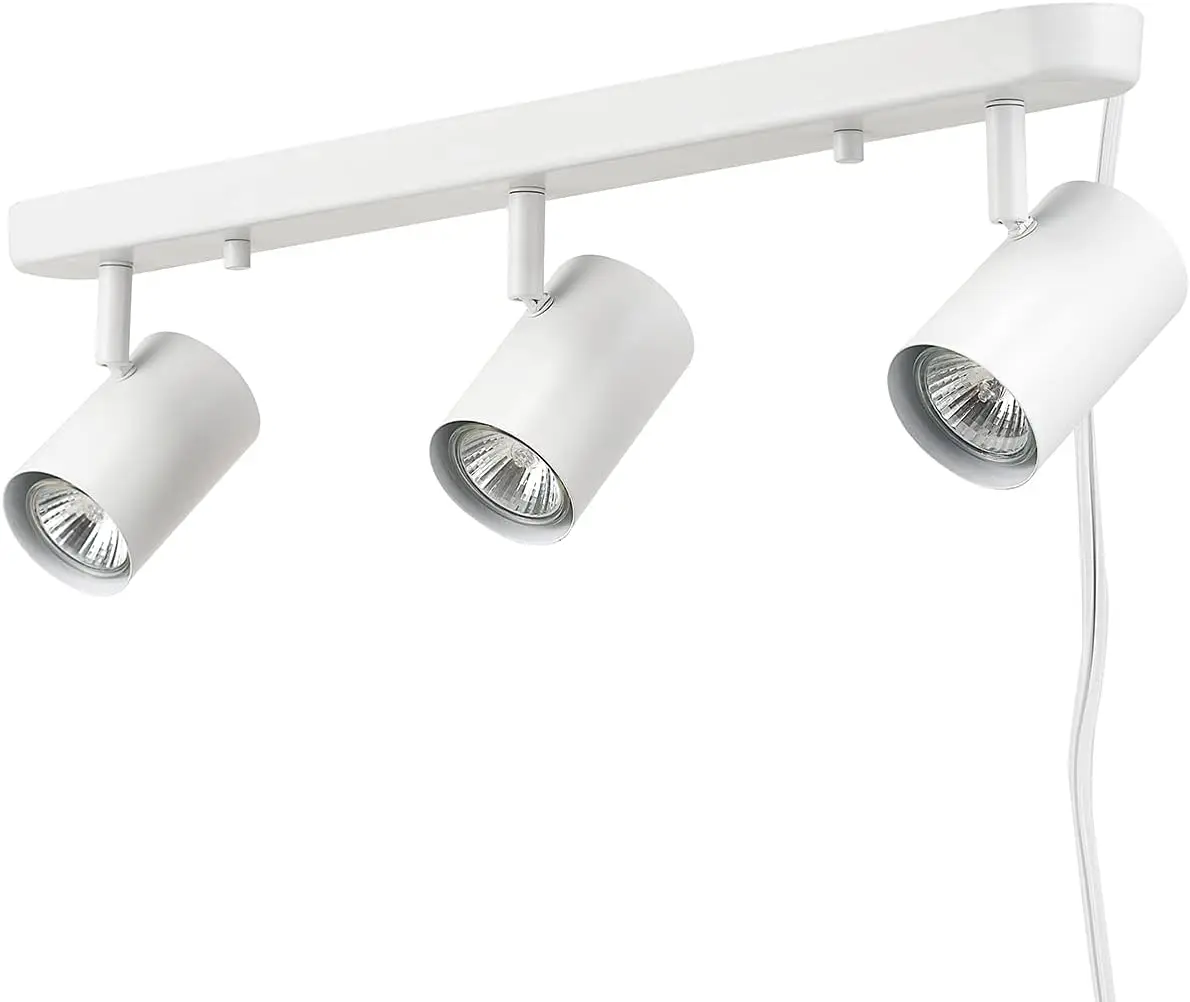 High Aluminium Housing Circuitry Design Modern Indoor Smart tracklights 6w Cob Led Track Spot Light