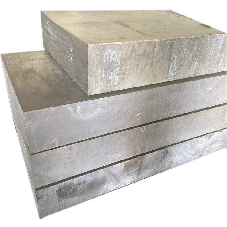 magnesium ingot price magnesium alloy sheet az63 aluminum magnesium alloy am50a  ingot