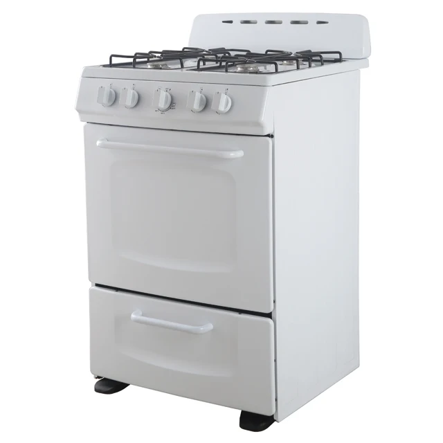 Международная популярная автономная электрическая плита для приготовления пищи, газовая плита с духовым шкафом, отдельно стоящая плита