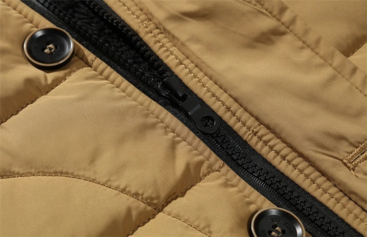 2020 Модная хлопковая зимняя куртка большого размера с длинным рукавом, мужские пальто, мужские куртки, пальто