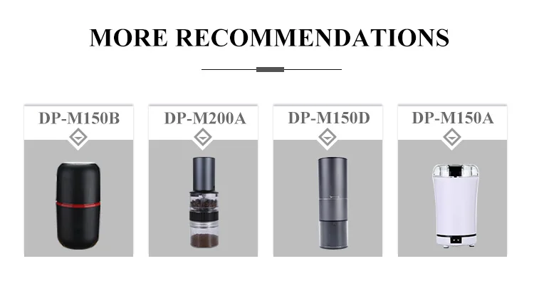 Factory low price selling electric multi-functional coffee grinder New coffee grinder