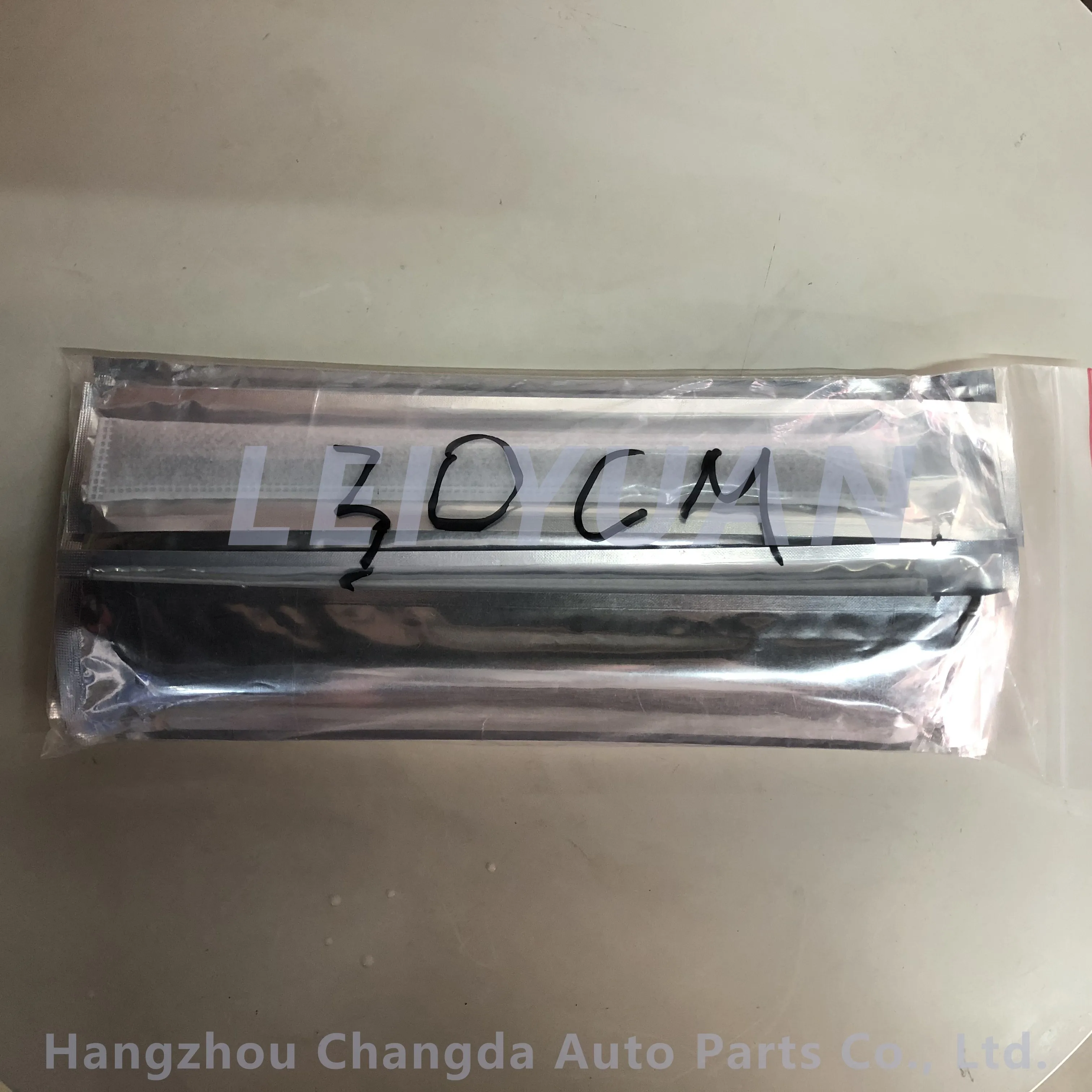 hot sale Car air conditioner condenser drier filter desiccant bag with high quality  23cm 30cm